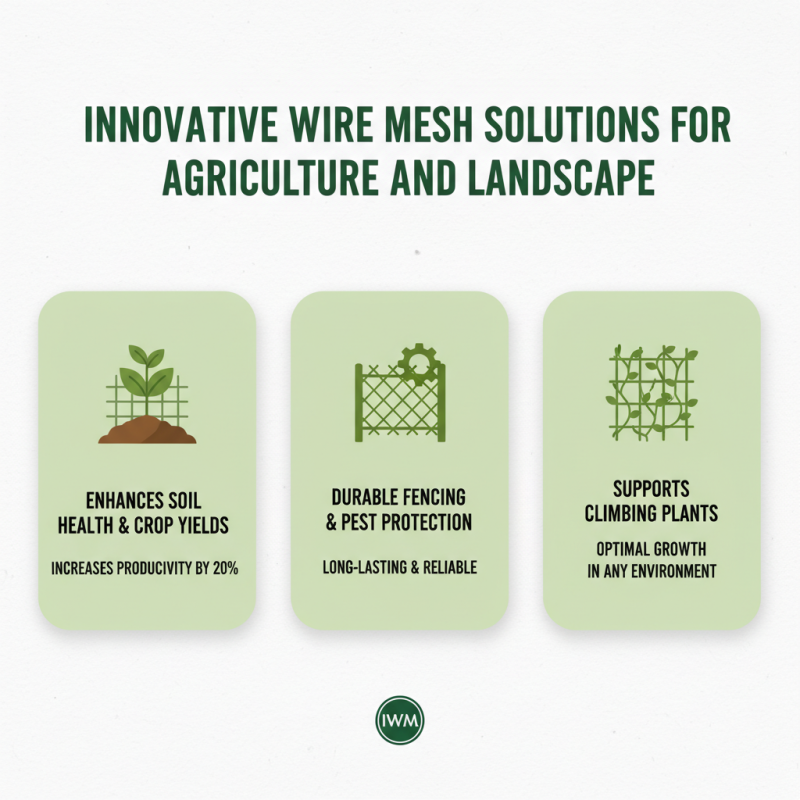 Top 10 Wire Mesh Products for Global Buyers?