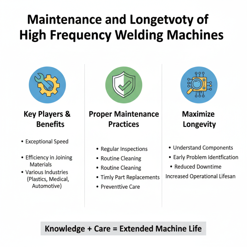 Why Choose a High Frequency Welder for Your Business?