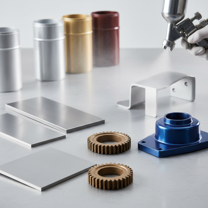 Top 10 Benefits of Using Alloy Powder Coating for Your Projects?