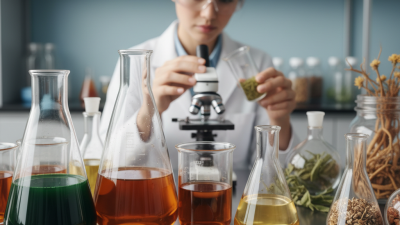 世界中のバイヤーにとって最適な植物性ペプチドの供給元は？