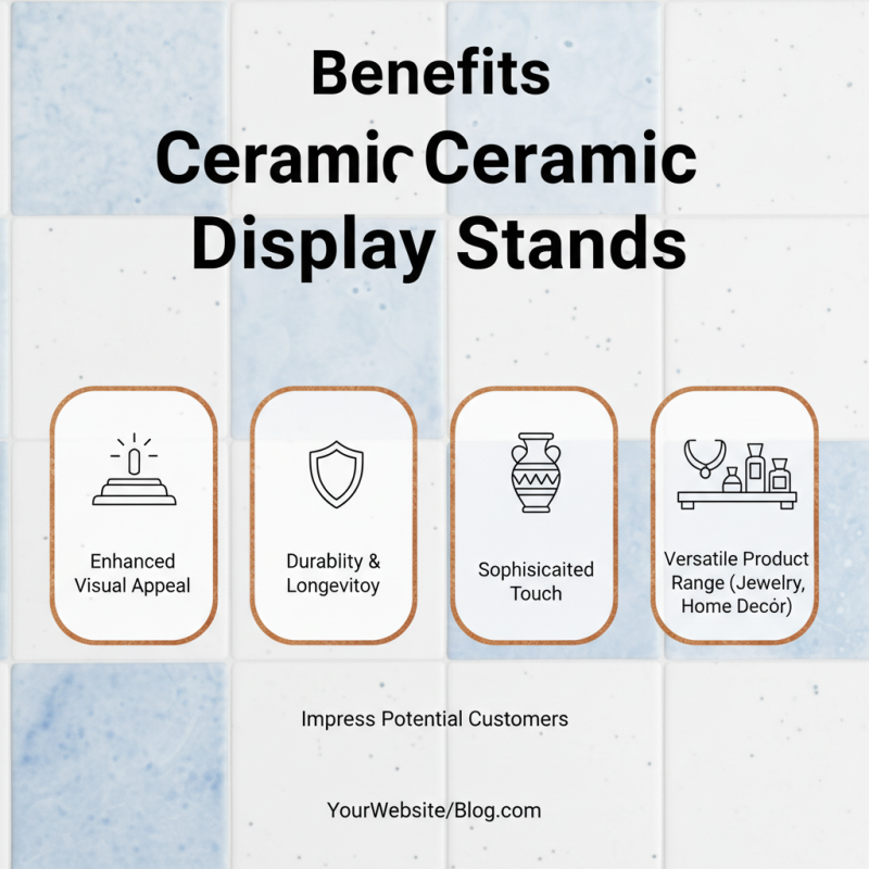 Discover the Best Ceramic Display Stands for Your Business?