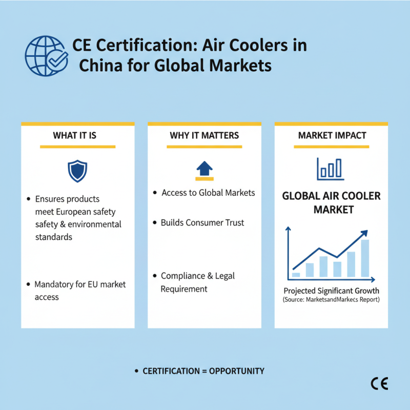 China Top CE Certification Air Cooler Exporter Guide for Quality Products?
