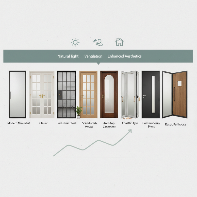 Top 10 Casement Door Designs for Global Buyers?