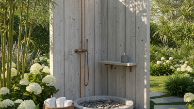 How to Choose the Best Garden Shower for Your Outdoor Space?