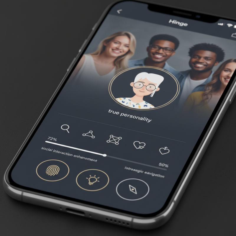 Hinge Black Tips for Using the App Effectively?