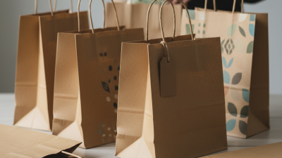 What are the Best Kraft Bags for Your Business Needs?