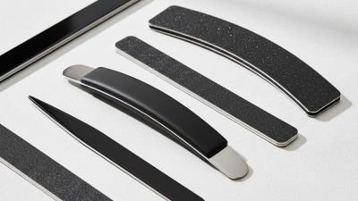 Top Tips for Choosing the Best Black Nail Filer Today?