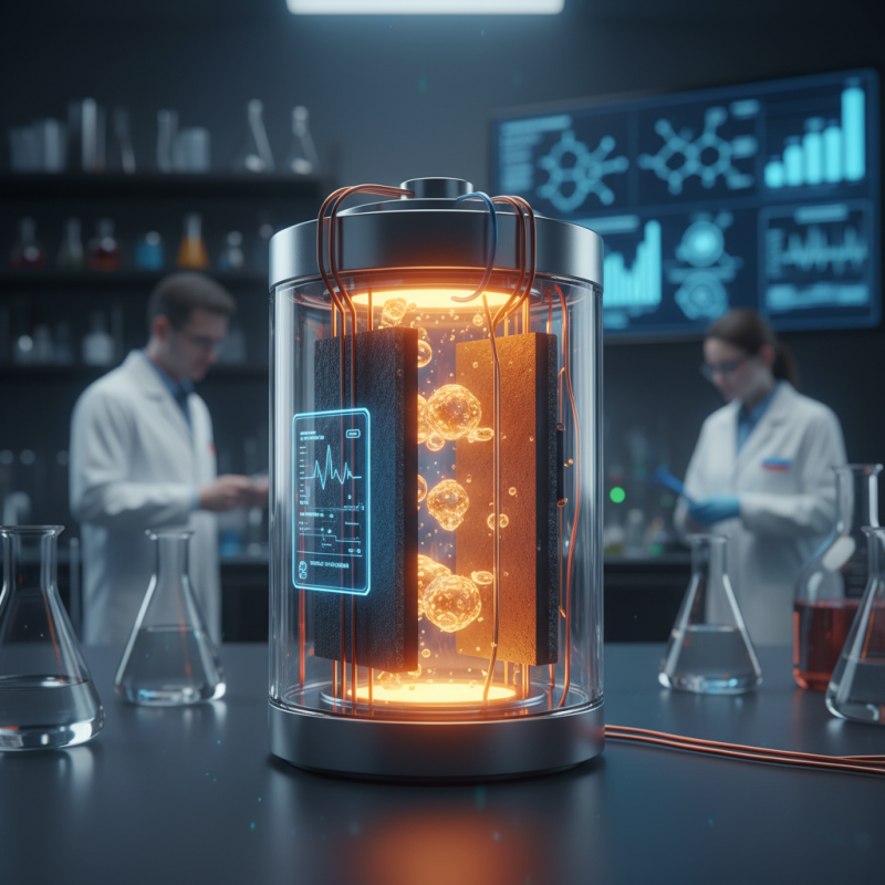 Top 10 Advantages of Sodium Based Battery Technology for Buyers