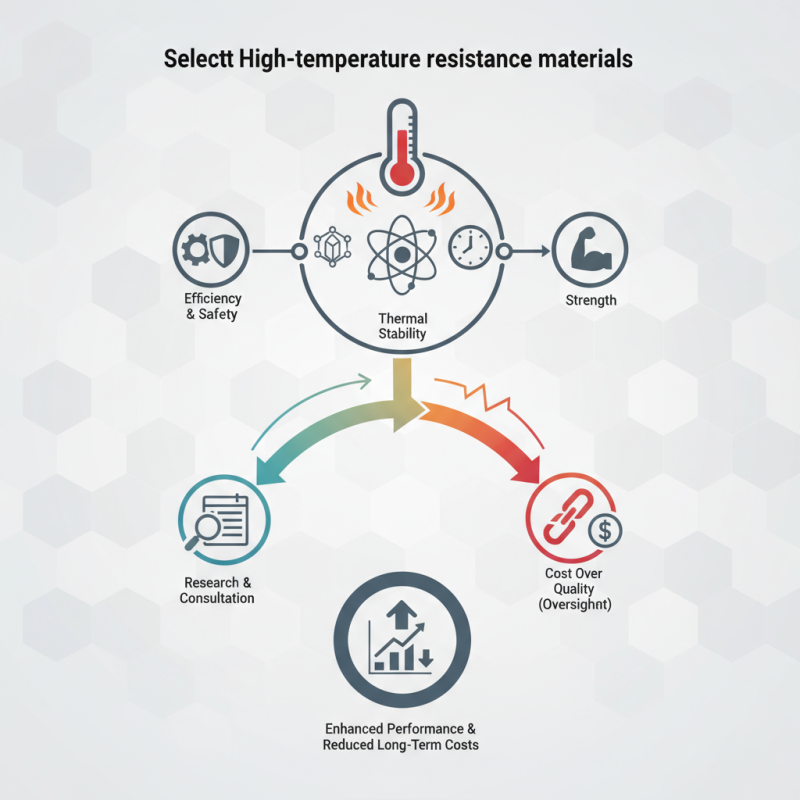 How to Choose High Temperature Resistance Materials for Procurement?