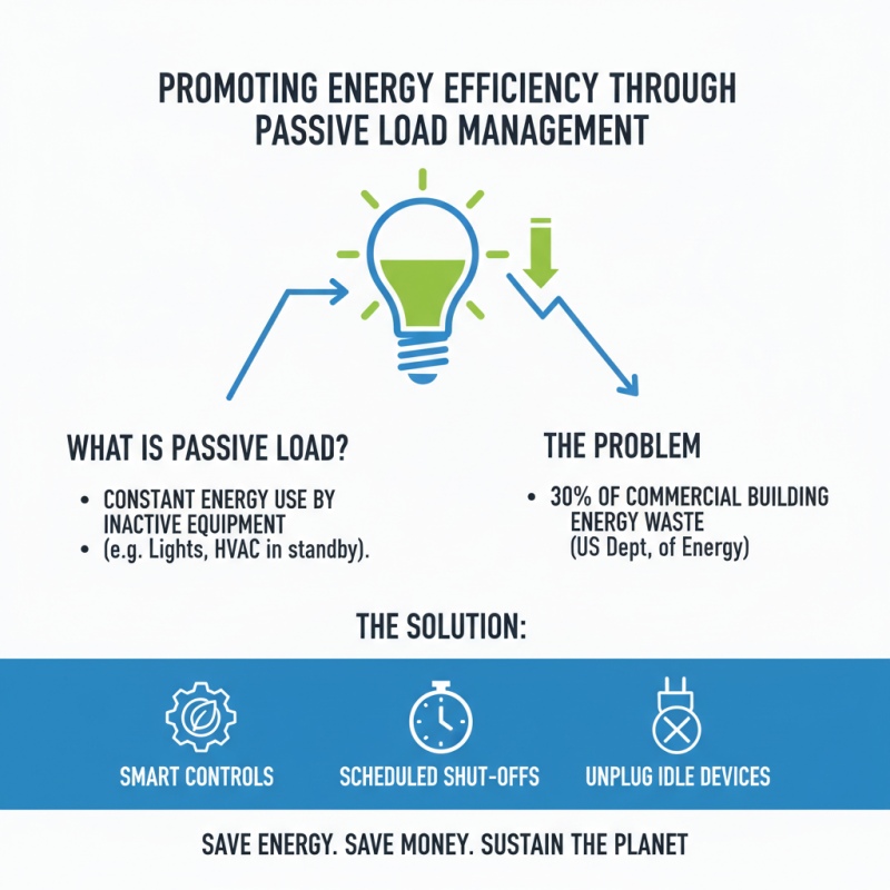 Essential Tips for Managing Indoor Passive Load Effectively?