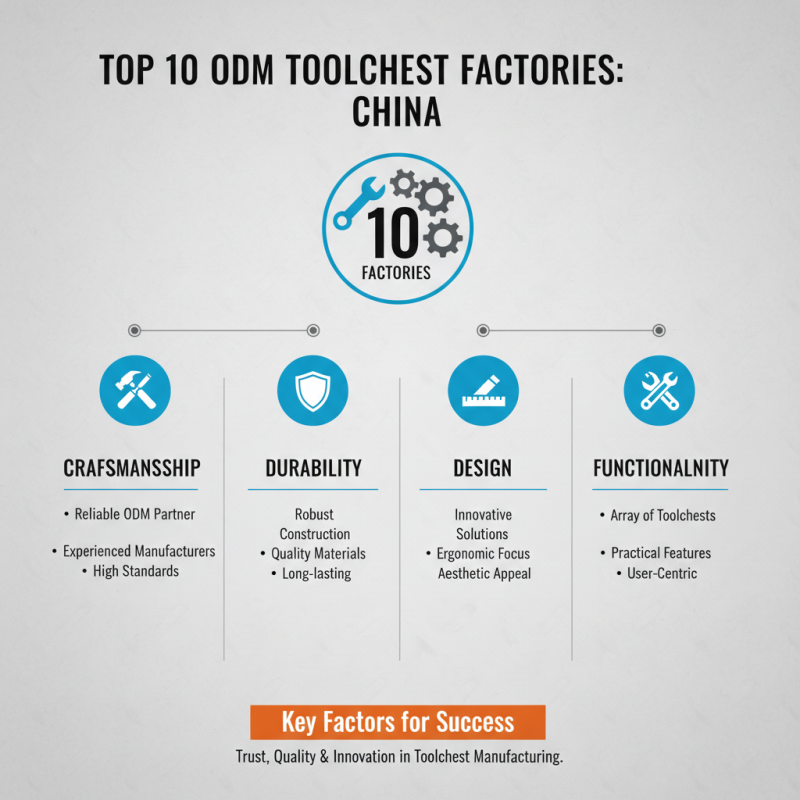 China Top 10 ODM High Quality Toolchest Factory Recommendations?