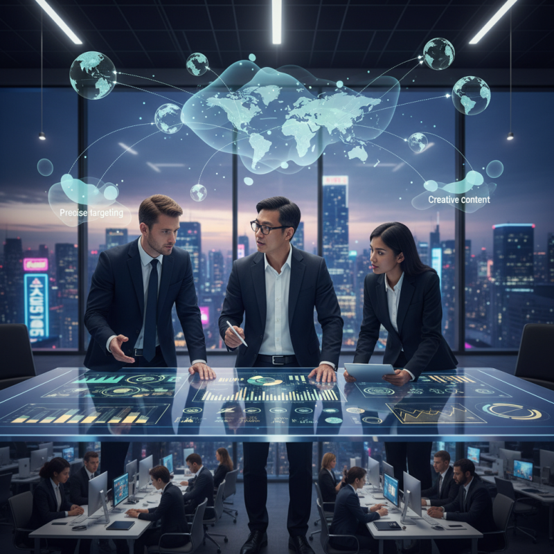 2026海外选择游戏广告代运营最佳是什么？