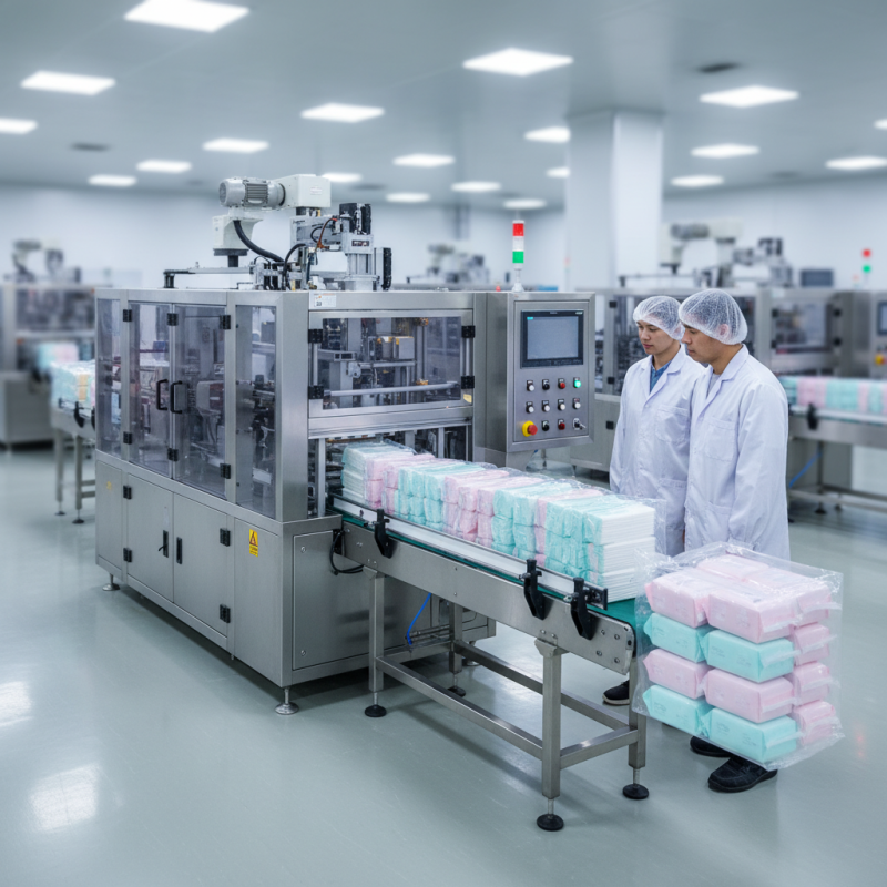How to Choose the Best Wholesale Panty Liner Packing Machine Service?