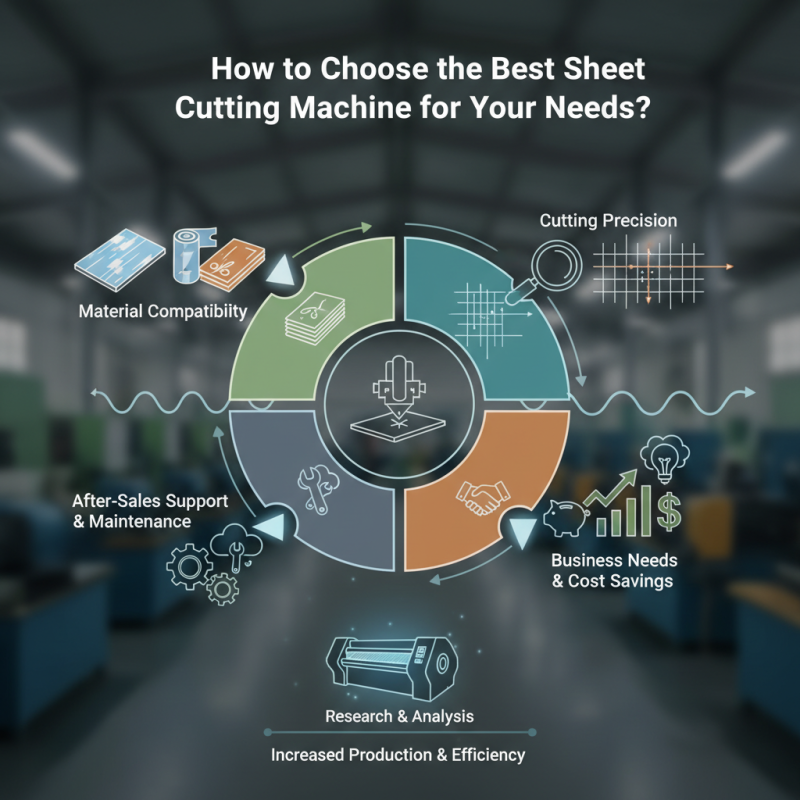 How to Choose the Best Sheet Cutting Machine for Your Needs?