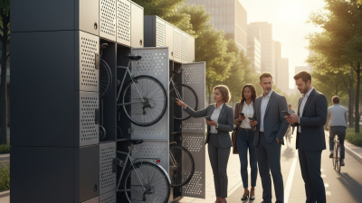 Discovering the Best ODM China Bike Locker Factory for Your Needs?