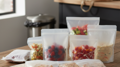 Best Pouch Bags For Food Storage Options Available Today?