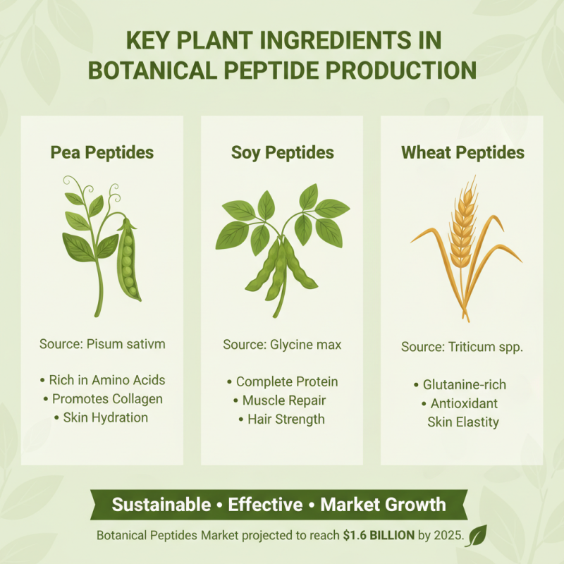 Best Botanical Peptide Sources for Global Buyers?