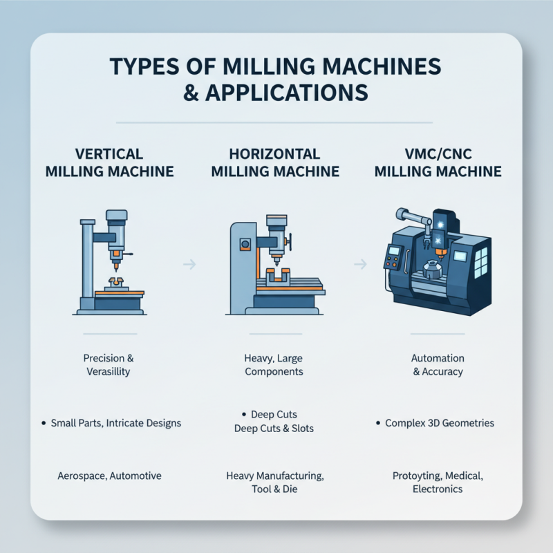 How to Choose the Best Milling Machine for Your Business?