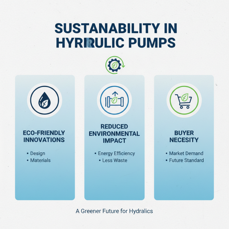 Top Hydraulic Pumps Trends for 2026 What Buyers Need to Know