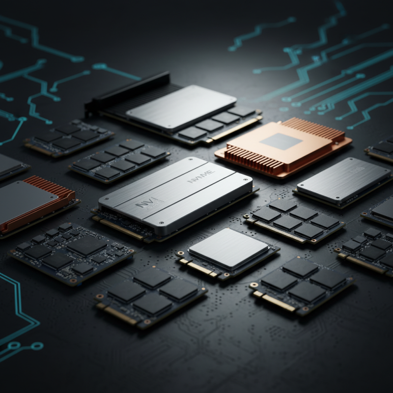 How to Choose the Best NVMe Solid State Drive for Your Needs?