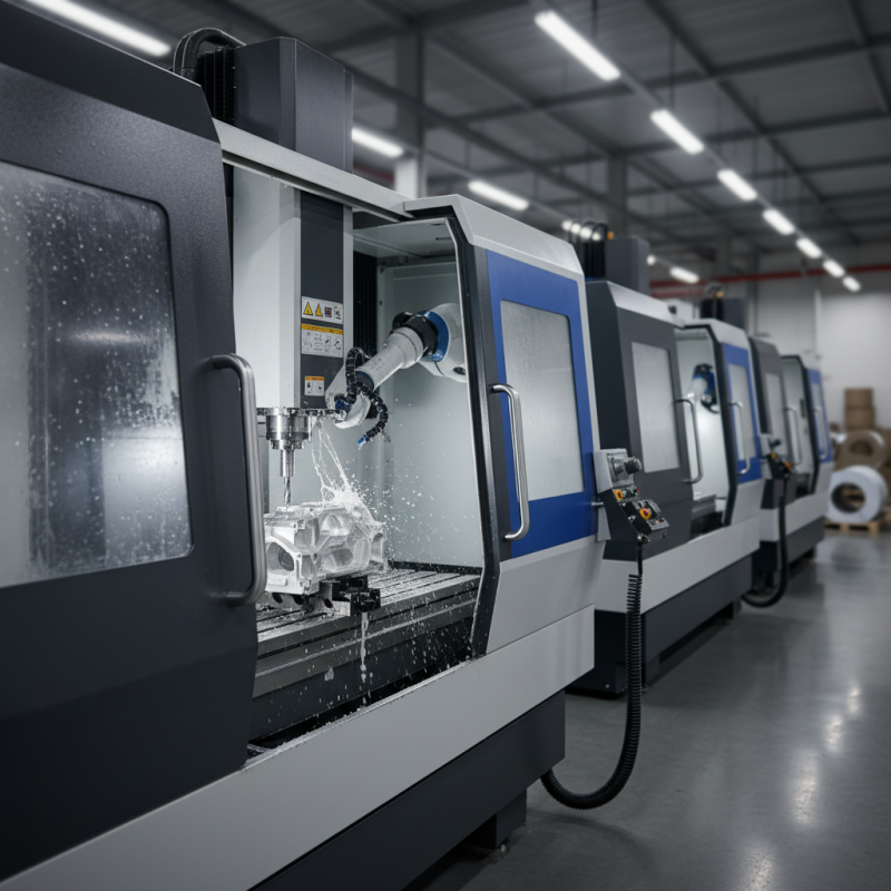 2026 Best High Quality Buy Automatic Cnc Machine Pricelist Guide?