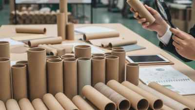 How to Source Quality China Wholesale Paper Tube for Your Business?