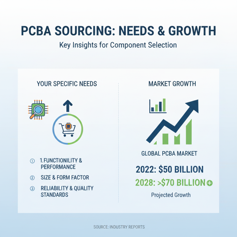 How to Source Sthl Pcba for Your Global Electronics Needs?