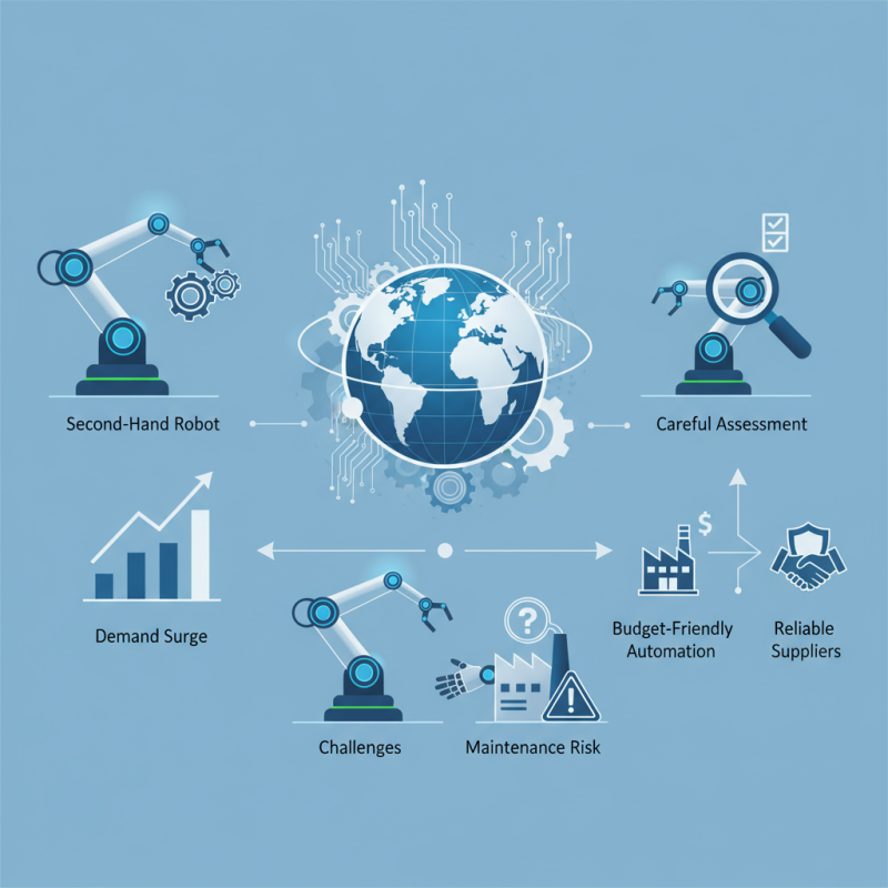 Best Second-Hand Robots for Global Buyers in 2026?