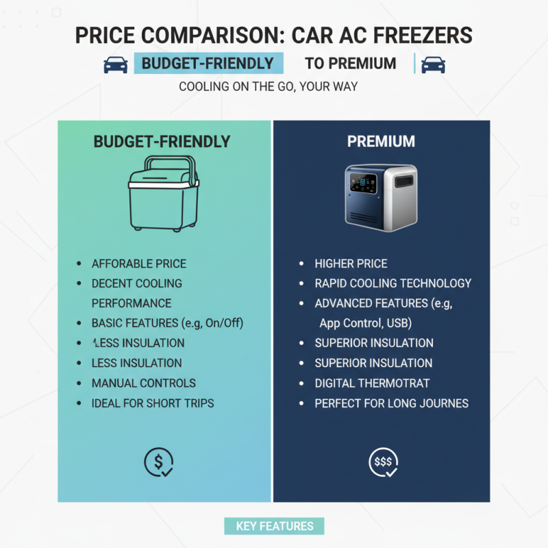 China Top Car AC Freezer Best Deals for Global Buyers?