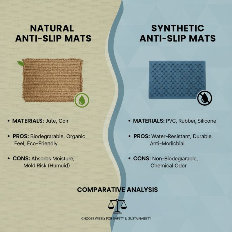 Best Anti Slip Mat Carpet Options for Safety and Durability?
