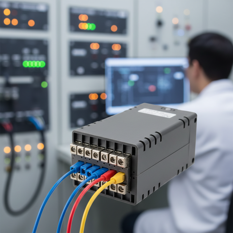 Isolated Analog Input Module Buying Guide for Global Suppliers?