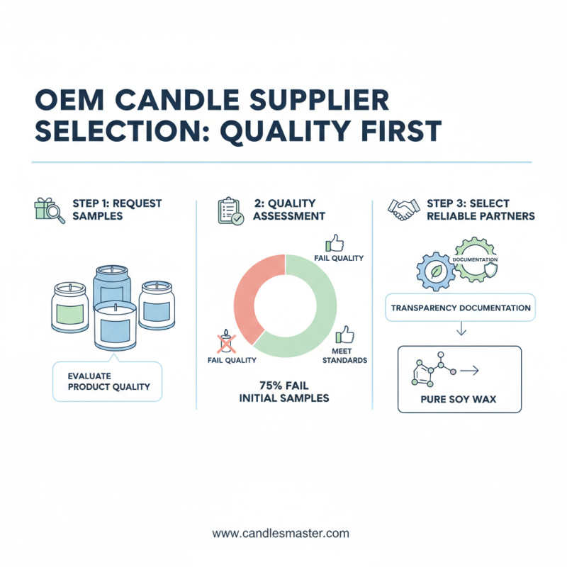 How to Find the Best Custom OEM Wax Soy Candle Suppliers for Your Business?