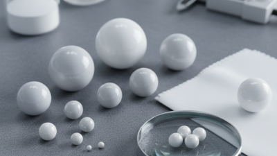 How to Choose the Right Zirconia Ball for Your Needs?