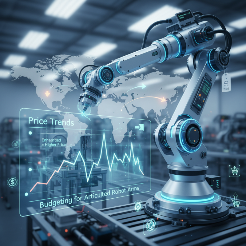 Best Articulated Robot Arm for Global Buyers in 2026?