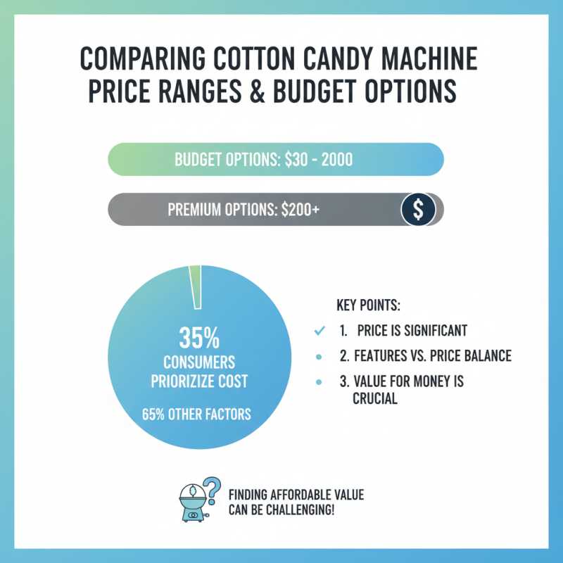 2026 How to Choose the Best Cotton Candy Making Machine?