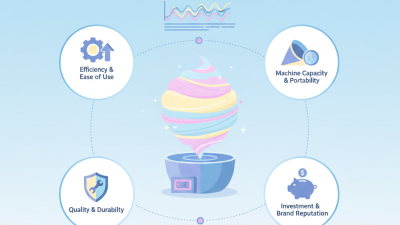 2026 How to Choose the Best Cotton Candy Making Machine?
