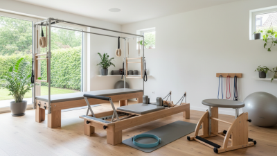 Best Home Pilates Equipment for Effective Workouts?