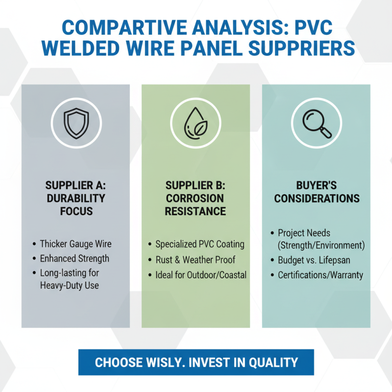 Top 10 PVC Welded Wire Panel Suppliers for Global Buyers?