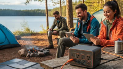 How to Choose the Best China Wholesale Outdoor Portable Power Source?