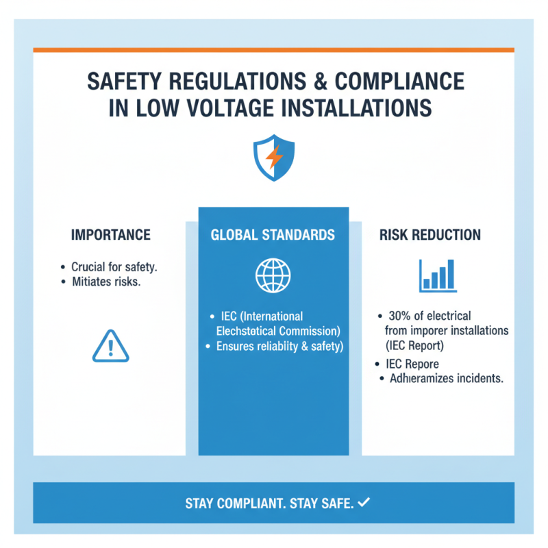 Top 5 Low Voltage Tips for Global Buyers to Consider