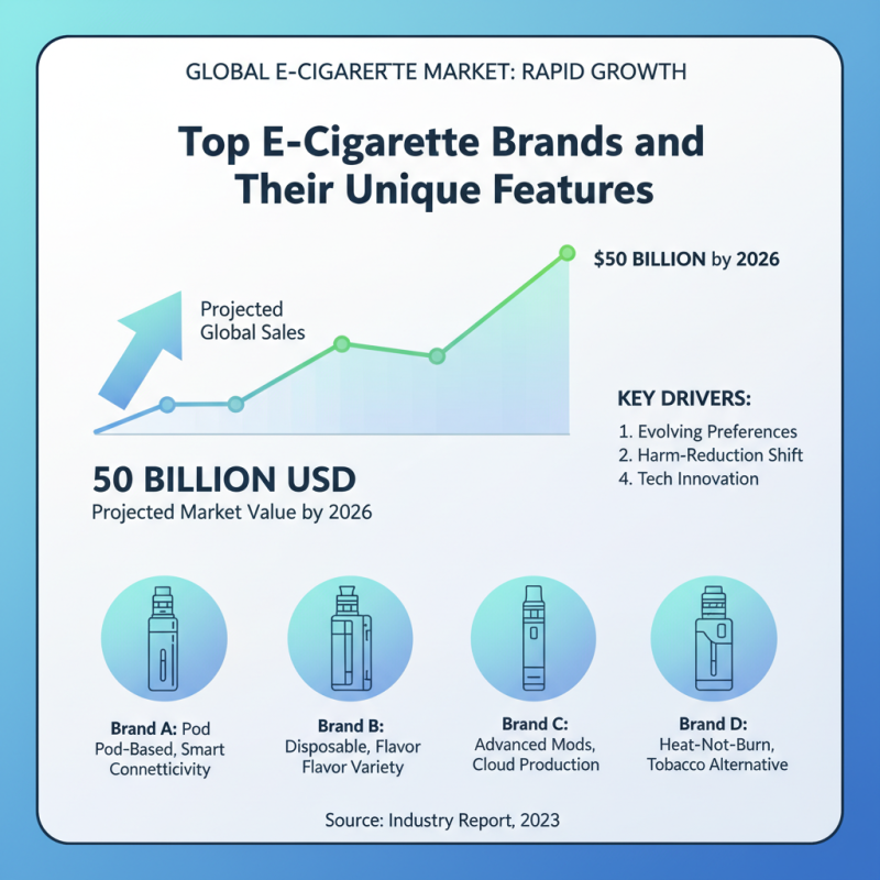 2026 Best E Cigarettes for Global Buyers Insights and Trends