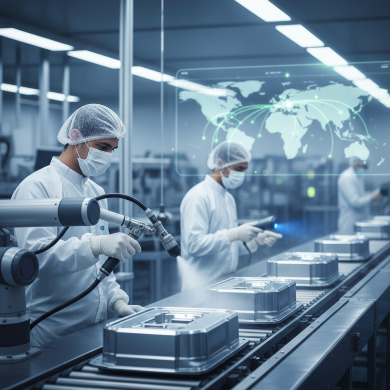 Why is Surface Cleaning Essential for Global Supply Chains?