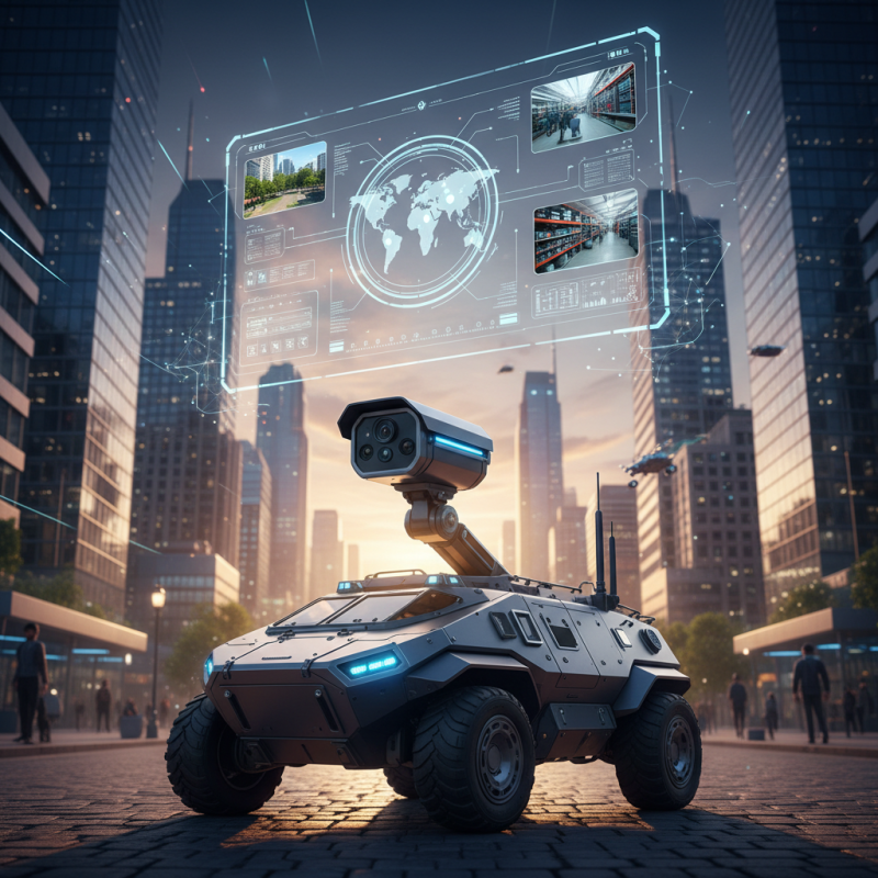 2026 Top Mobile Surveillance Camera Trends Buyers Need to Know