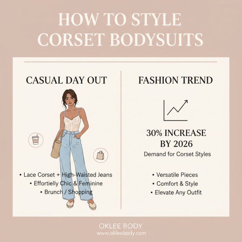 Top Corset Bodysuits for Global Buyers in 2026?