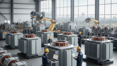 Top 10 Tips for Sourcing China Wholesale Cast Transformers Efficiently