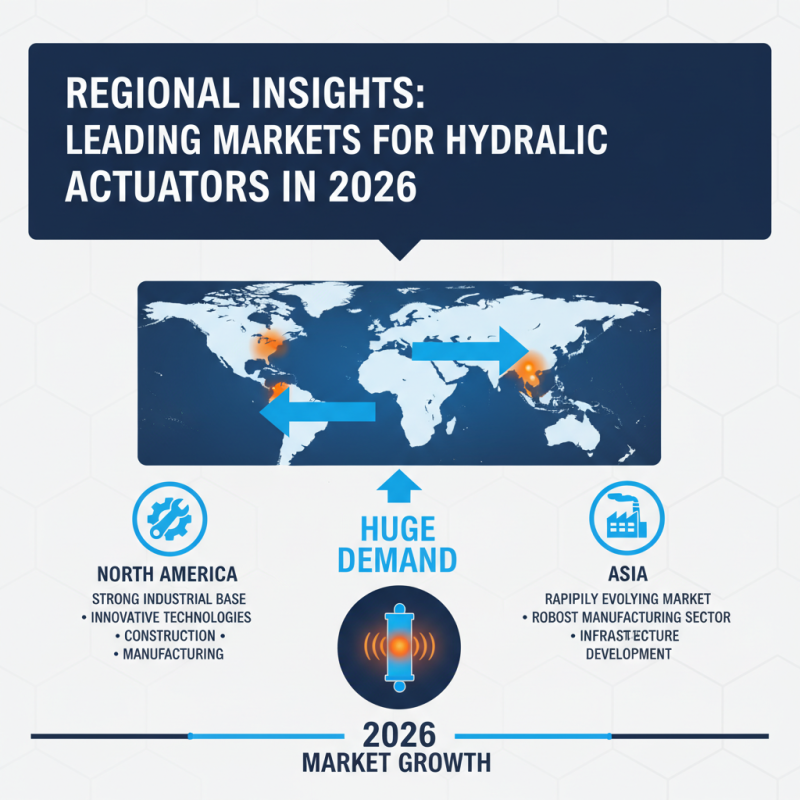 Top 10 Hydraulic Actuators for Global Buyers in 2026?
