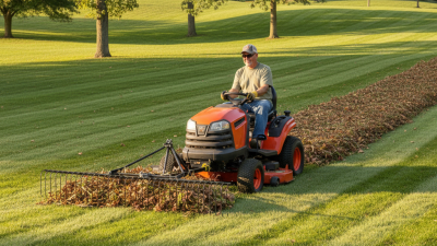 Best Riding Mower Rake for Effortless Lawn Care Tools?