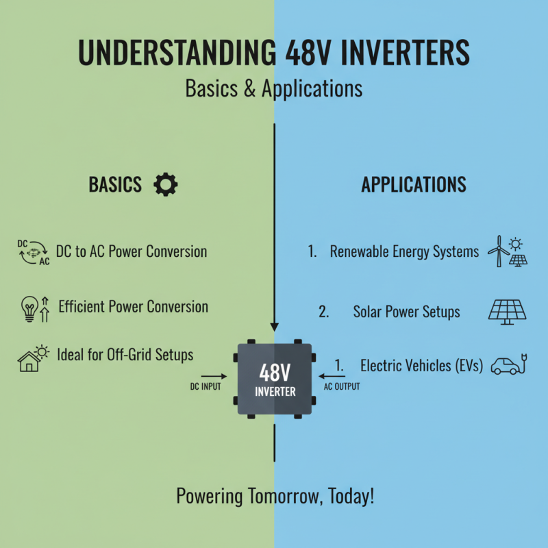 How to Choose the Best Wholesale China 48V Inverter for Your Needs?