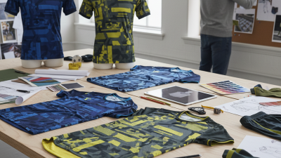How to design soccer teamwear?