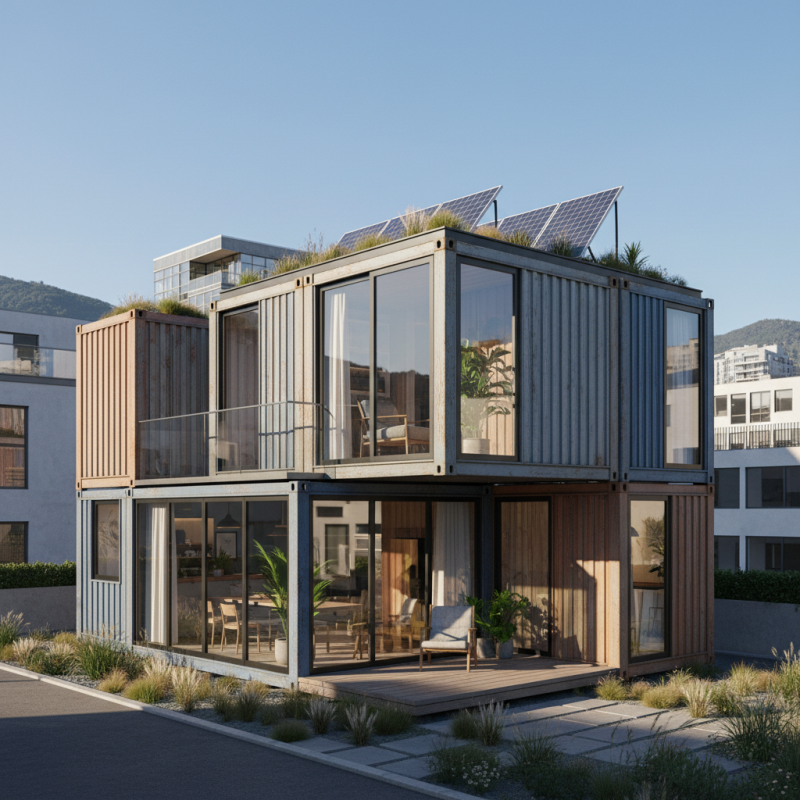 Top Container House Design Ideas for Modern Living?